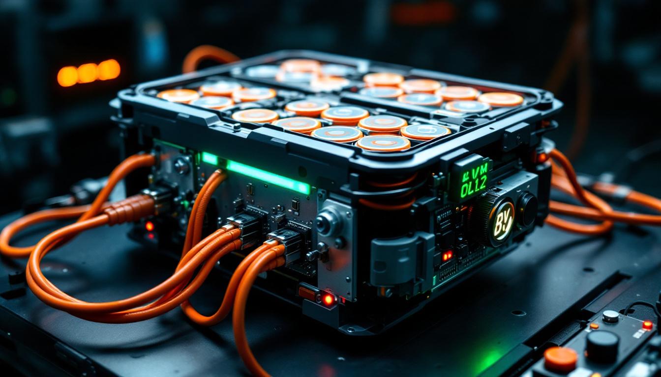 Blade Battery от BYD: почему она безопаснее и как обслуживается — Blade Battery от BYD: почему она безопаснее и как обслуживается — Chinnamon