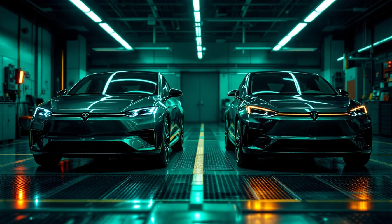 BYD Han vs Zeekr 007: какой EV-седан выбрать в 2026 — BYD Han vs Zeekr 007: какой EV-седан выбрать в 2026 — Chinnamon