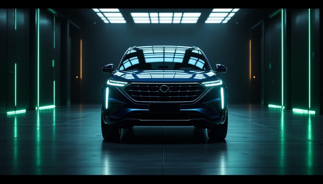 Сервис и ремонт BAIC в Chinnamon — все модели