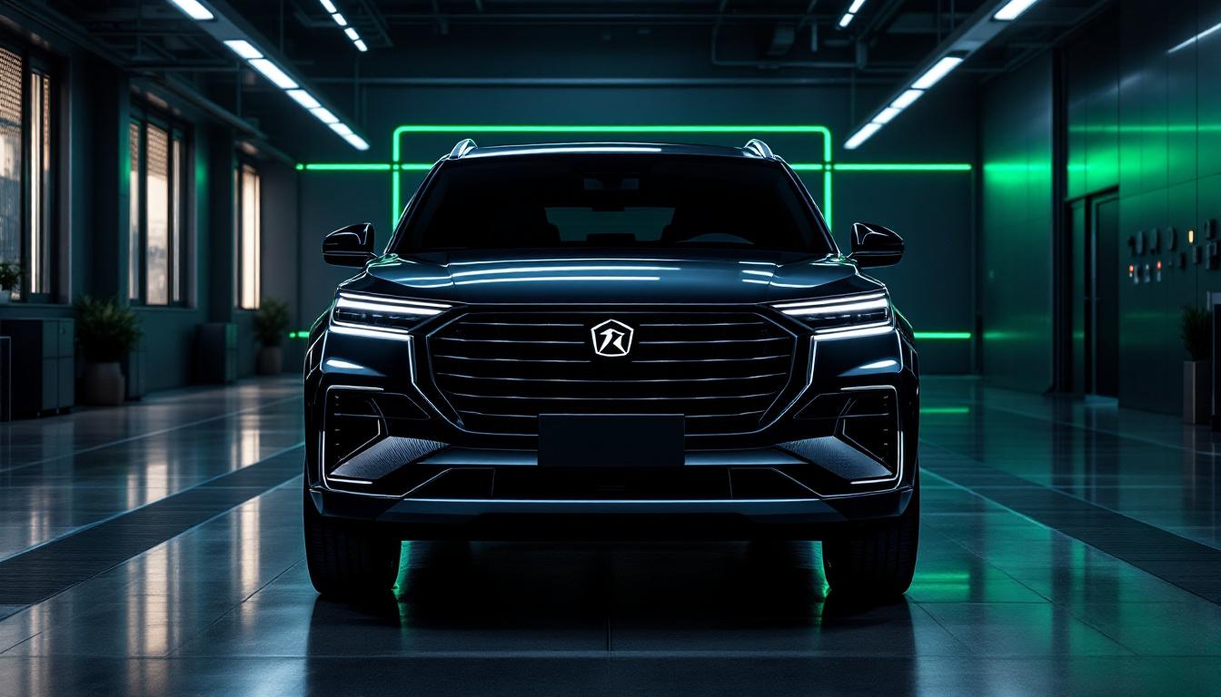 Сервис и ремонт Changan в Chinnamon — все модели