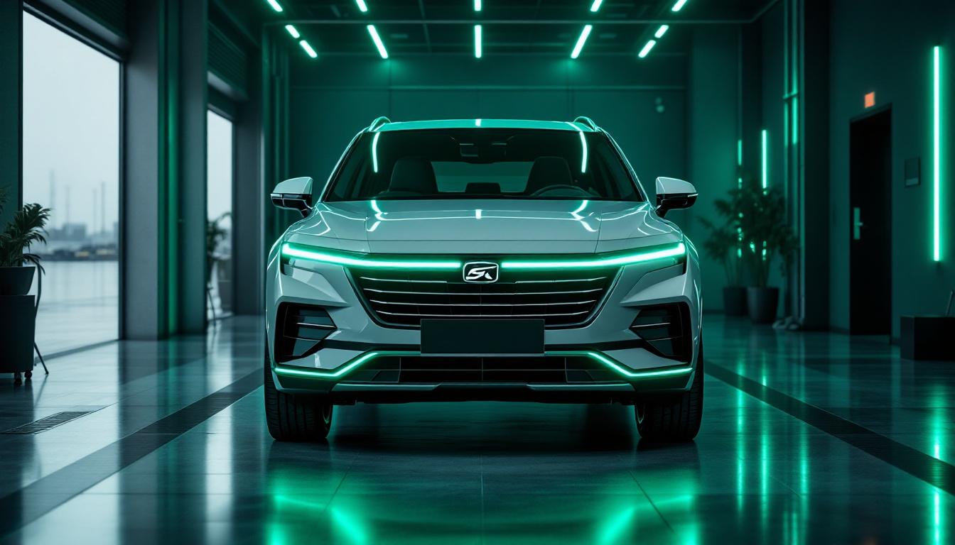 Сервис и ремонт Geely в Chinnamon — все модели
