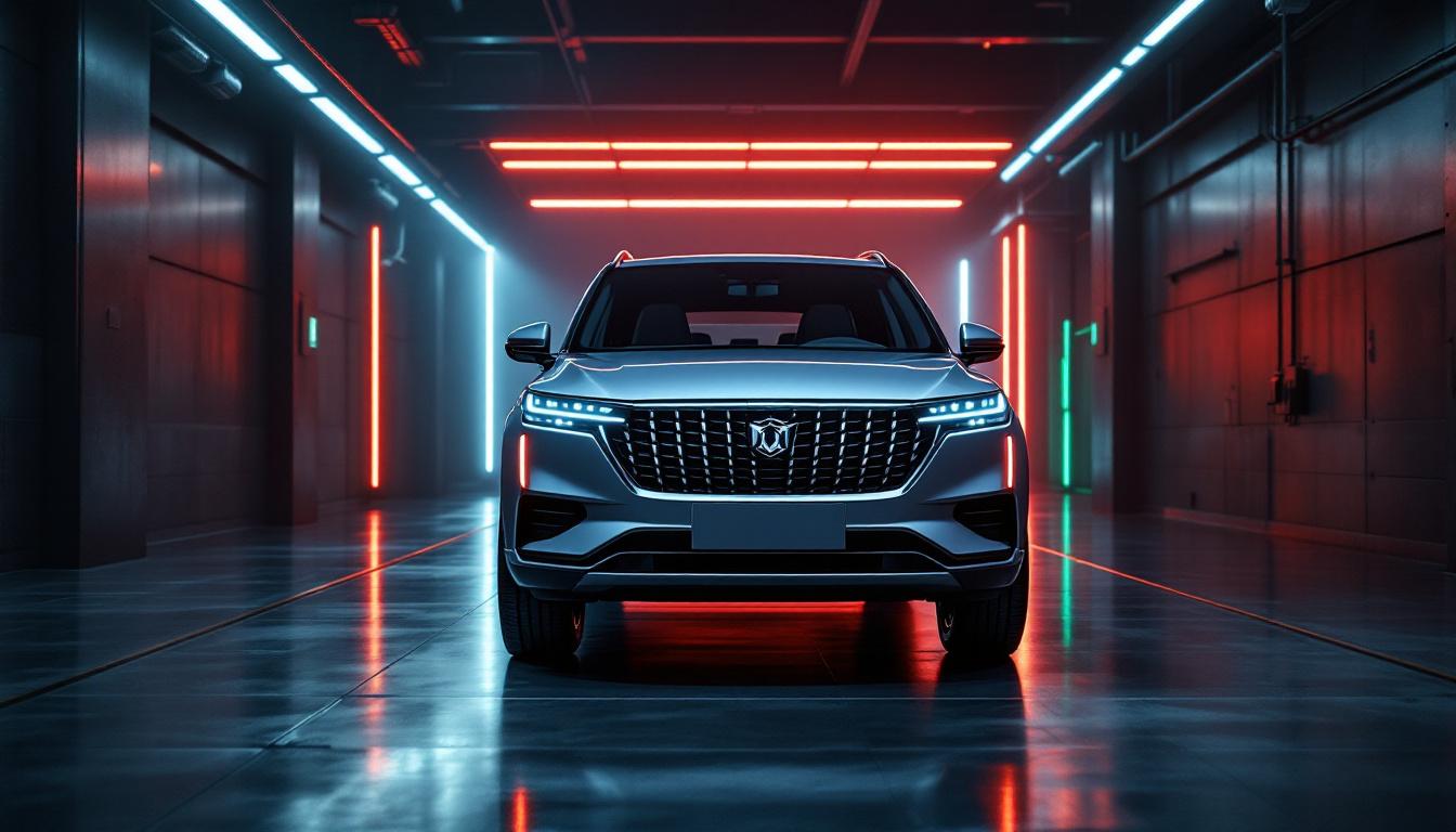 Сервис и ремонт Haval в Chinnamon — все модели
