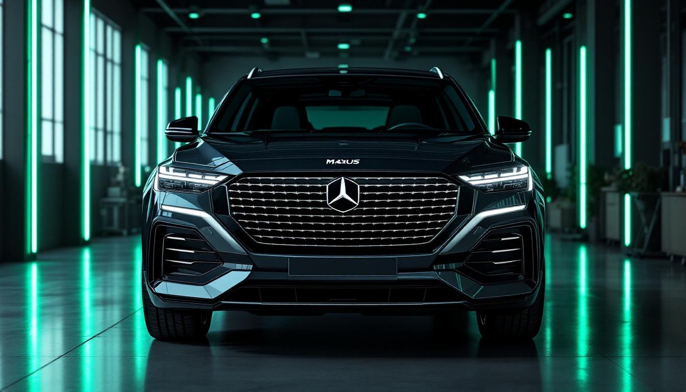 Сервис и ремонт Maxus в Chinnamon — все модели