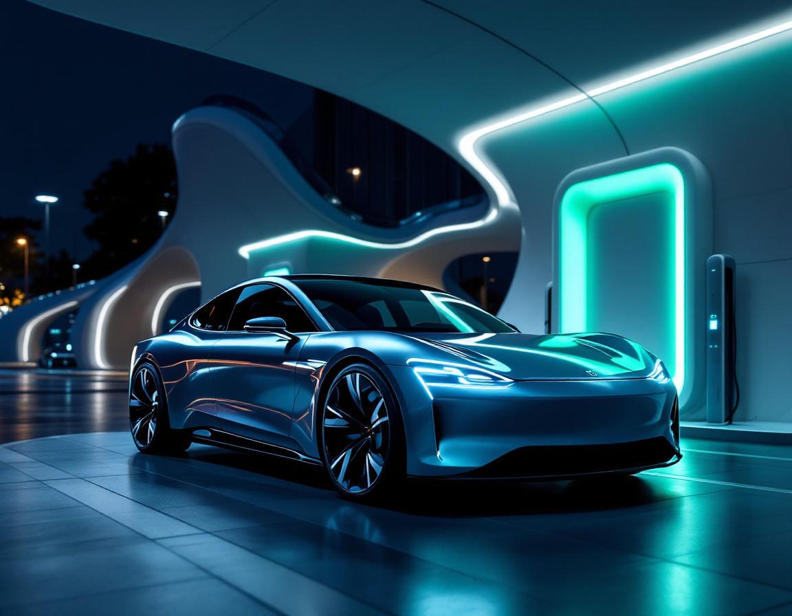 Сервис китайских электромобилей и кроссоверов в Chinnamon — Voyah, Zeekr, BYD, NIO, Geely