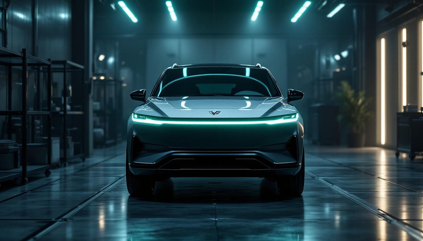BAIC BJ80 — сервис и ремонт в Chinnamon