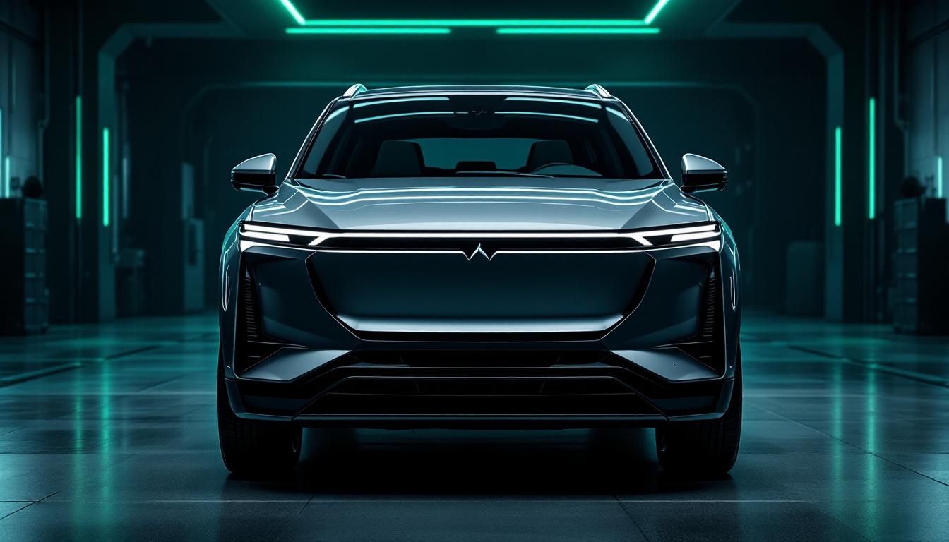BAIC X55 — сервис и ремонт в Chinnamon