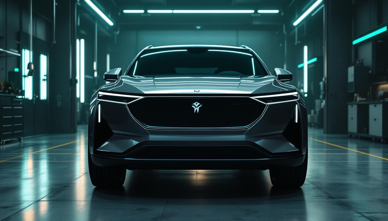 BAIC X7 — сервис и ремонт в Chinnamon