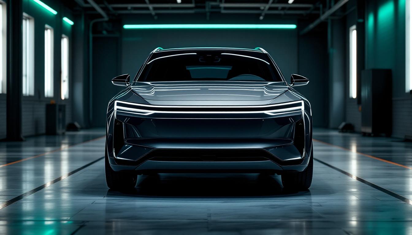 BYD Atto 3 — сервис и ремонт в Chinnamon