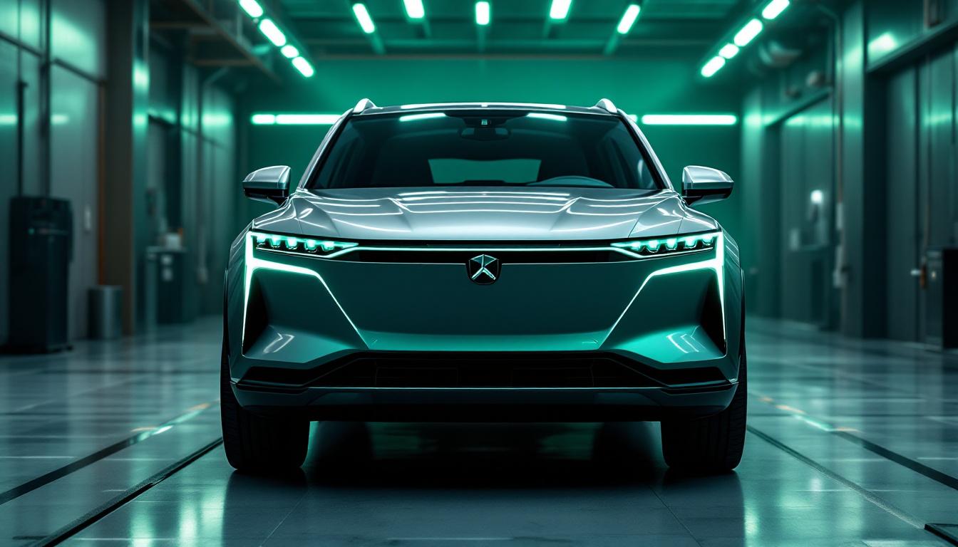 Changan CS35 Plus — сервис и ремонт в Chinnamon