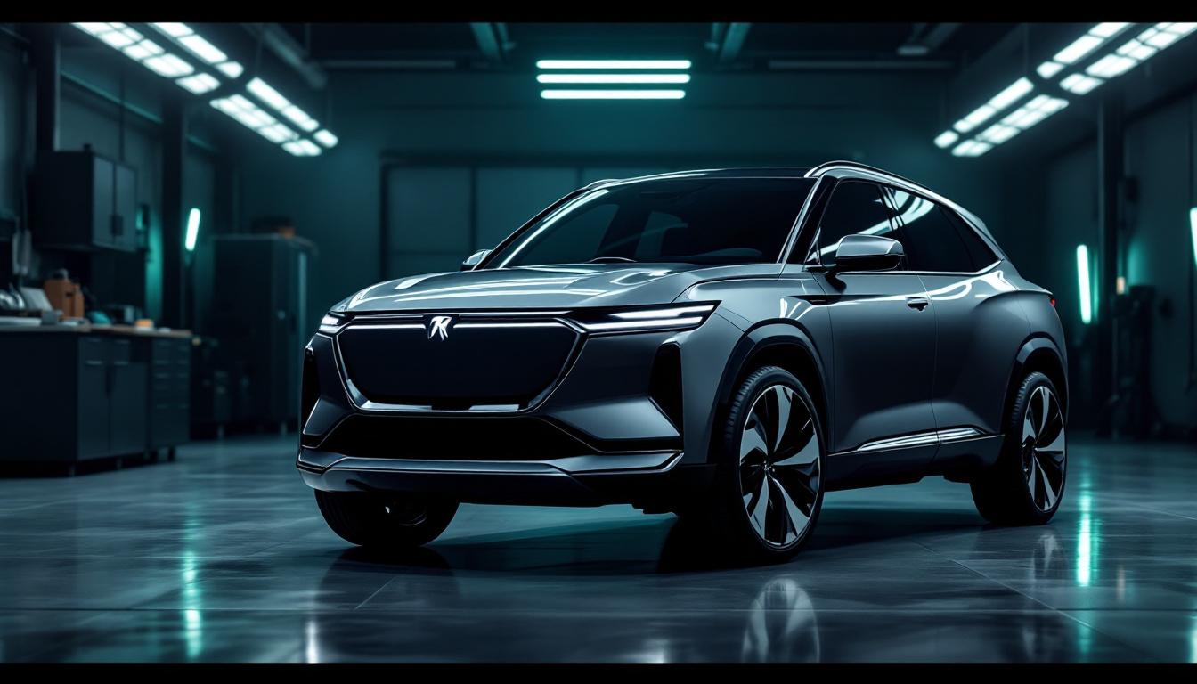 Changan CS55 Plus — сервис и ремонт в Chinnamon