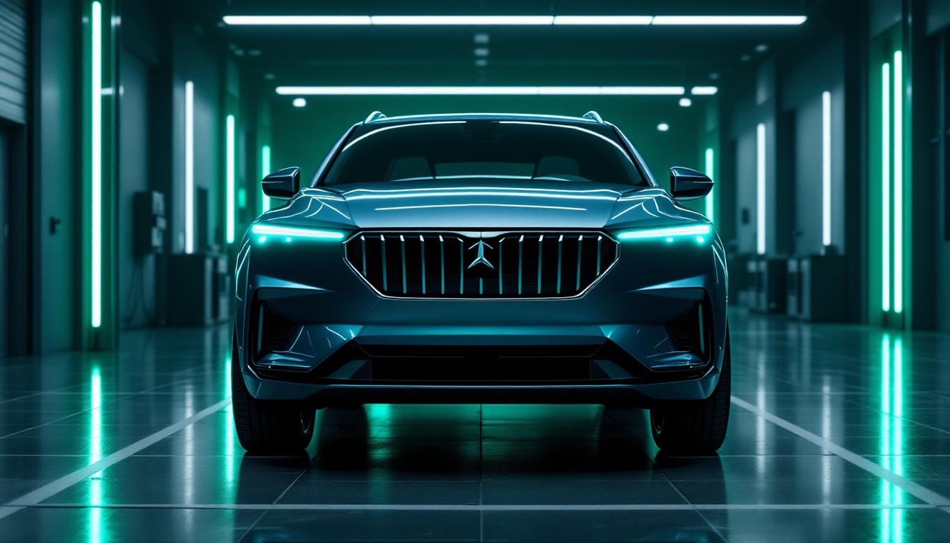 Changan UNI-V — сервис и ремонт в Chinnamon