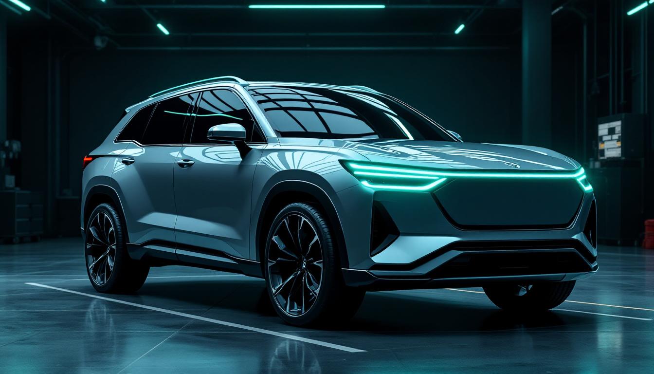 Chery Tiggo 2 Pro — сервис и ремонт в Chinnamon