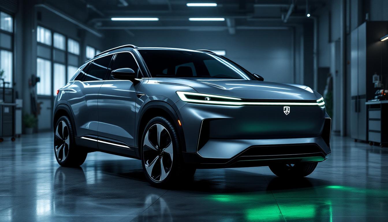 Chery Tiggo 4 Pro Max — сервис и ремонт в Chinnamon