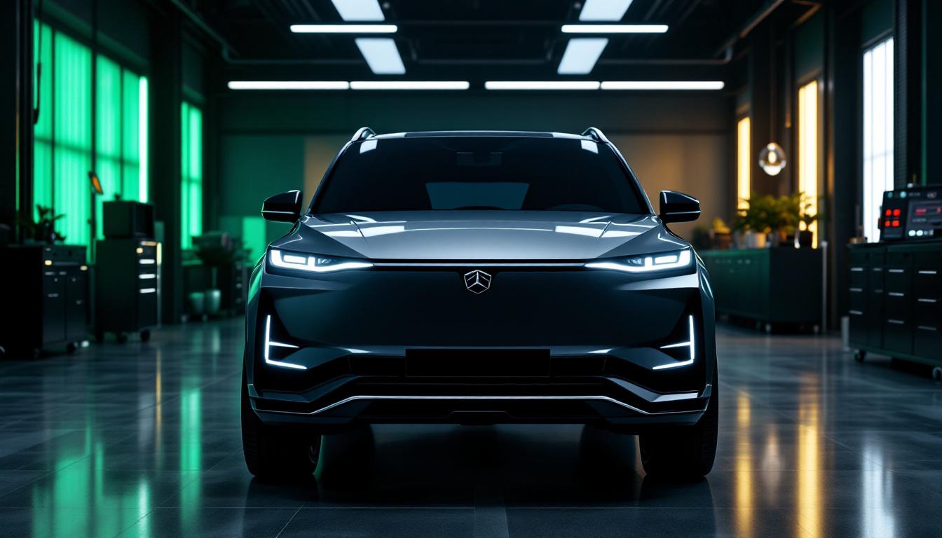 Dongfeng 580 — сервис и ремонт в Chinnamon