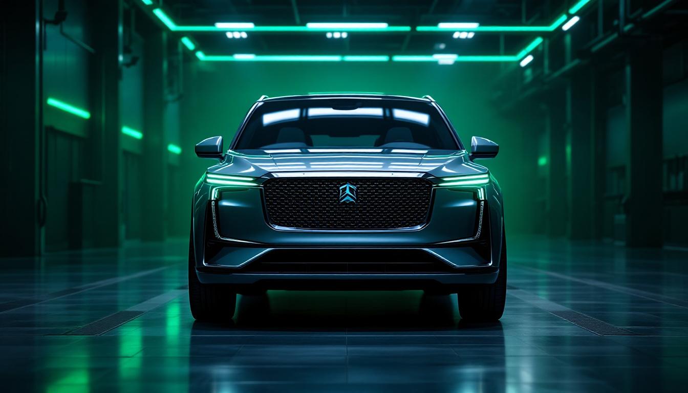 Dongfeng AX7 Pro — сервис и ремонт в Chinnamon