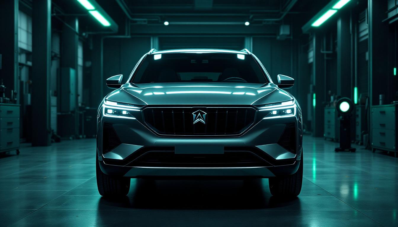 Dongfeng AX7 — сервис и ремонт в Chinnamon