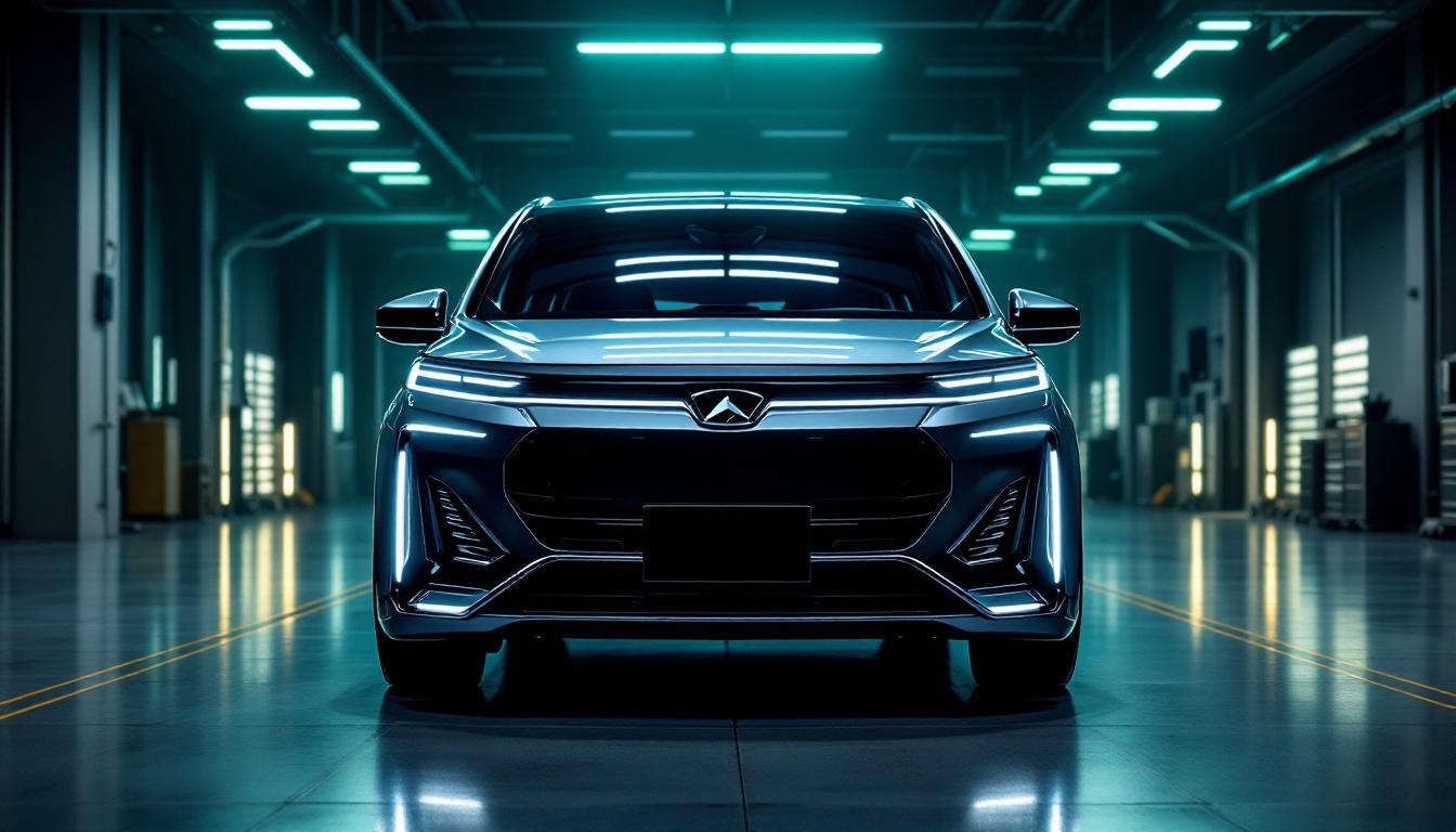 Forthing M7 — сервис и ремонт в Chinnamon