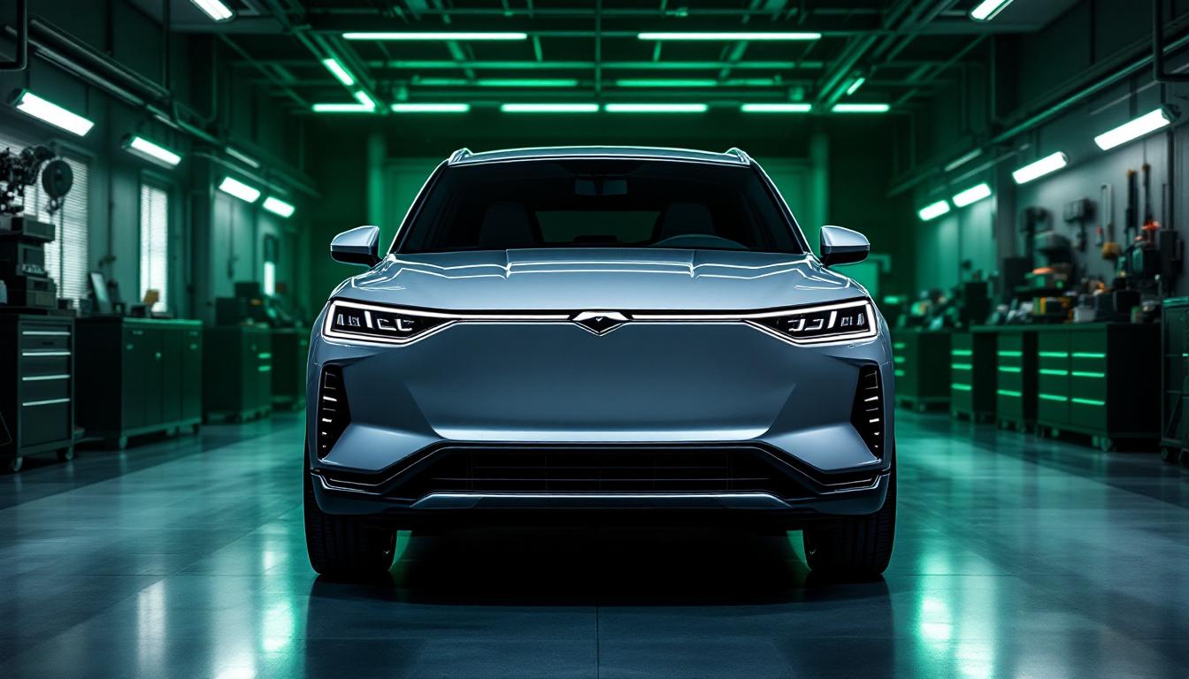 GAC GS5 — сервис и ремонт в Chinnamon