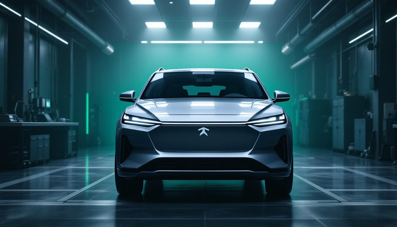GAC GS8 — сервис и ремонт в Chinnamon