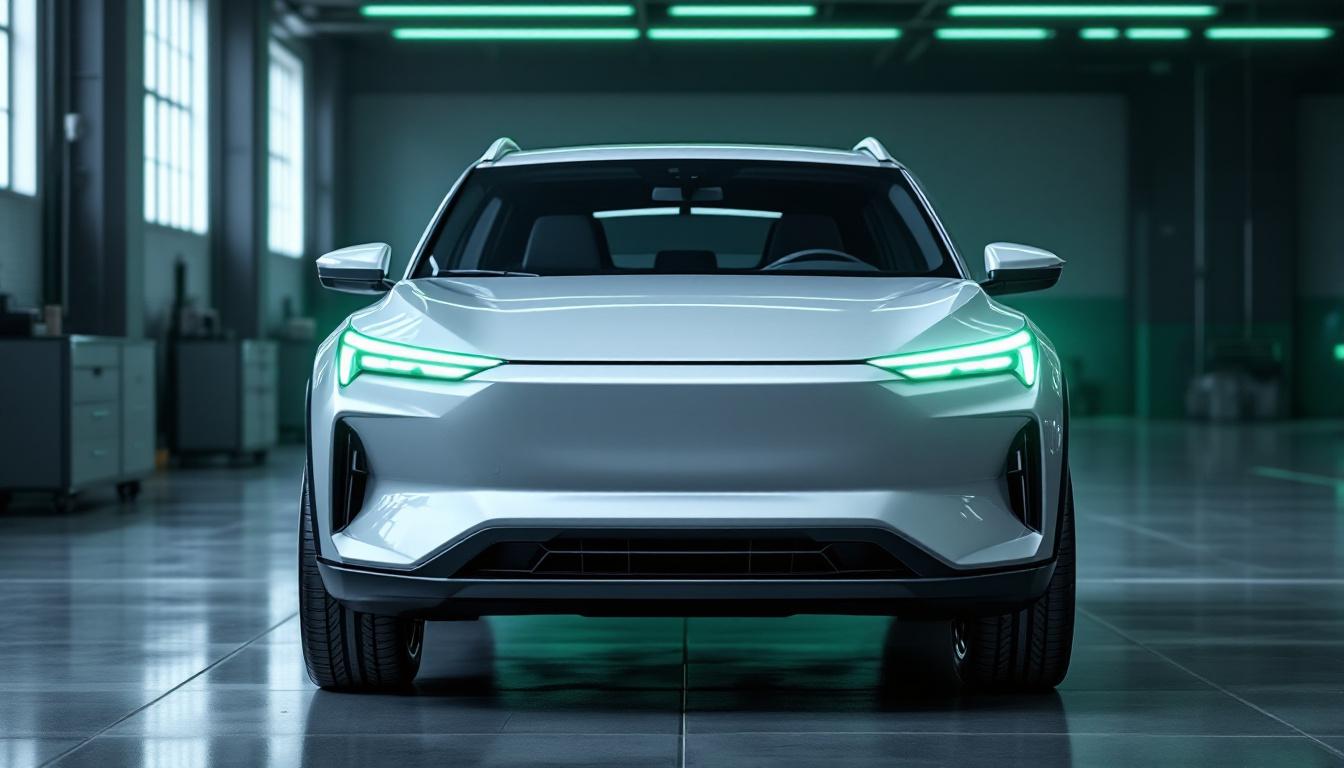 Geely Atlas Pro — сервис и ремонт в Chinnamon