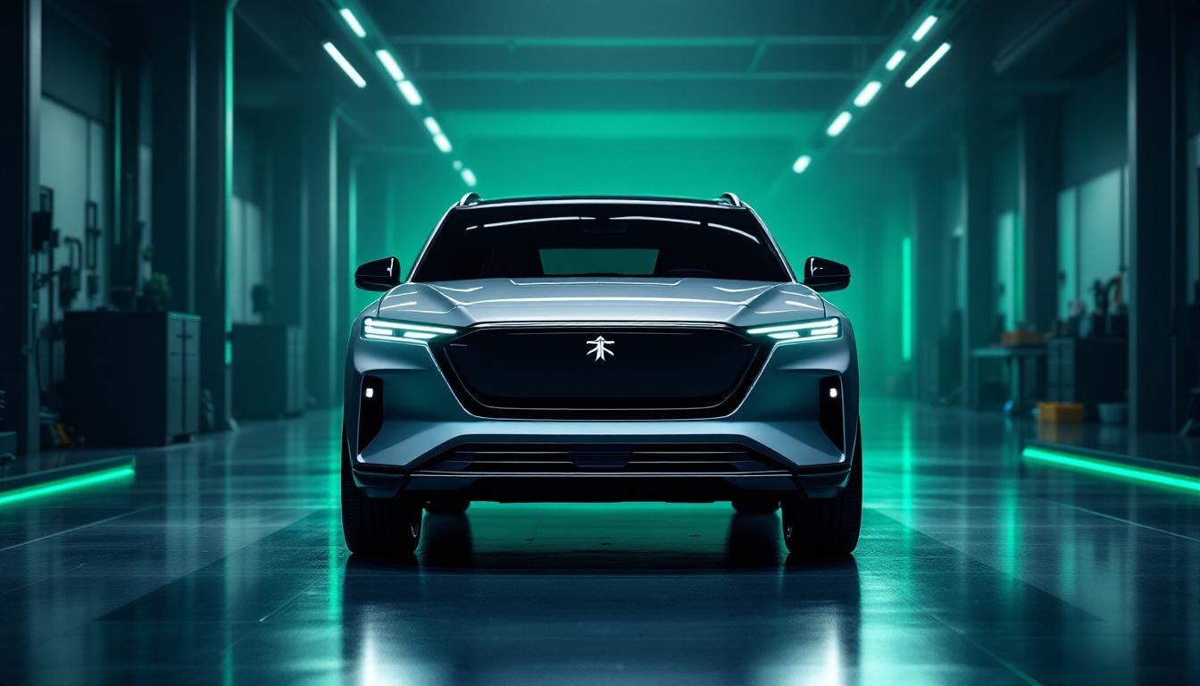 Geely Coolray — сервис и ремонт в Chinnamon