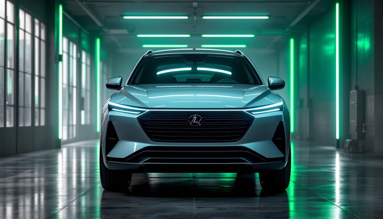 Haval Dargo — сервис и ремонт в Chinnamon