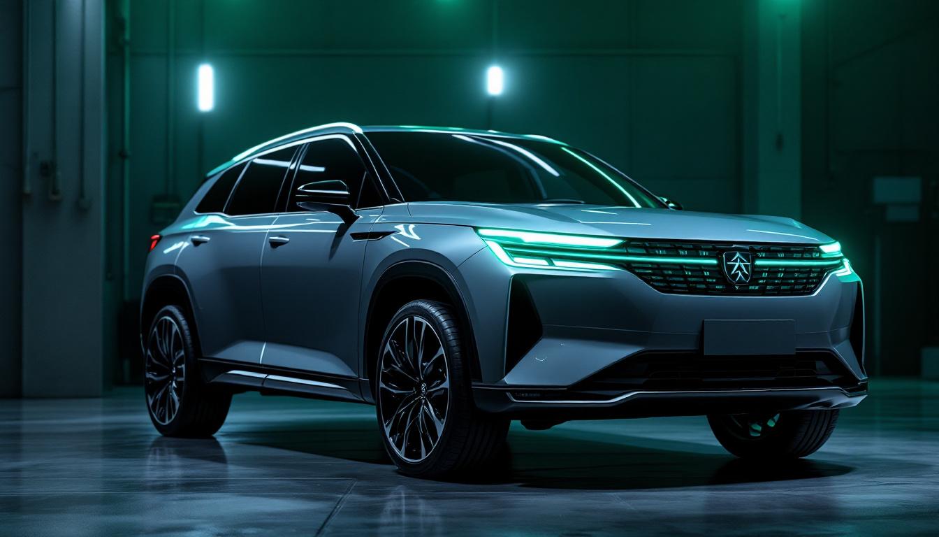 Haval F7 — сервис и ремонт в Chinnamon