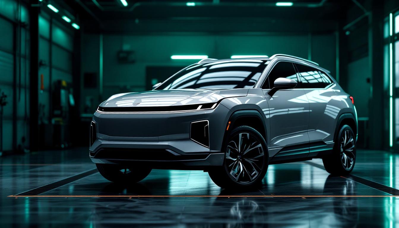 Haval H6 — сервис и ремонт в Chinnamon