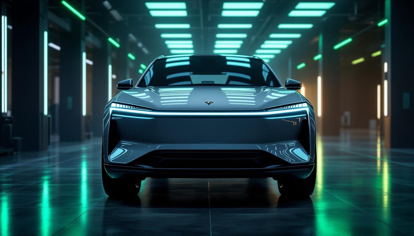 Hongqi E-HS9 — сервис и ремонт в Chinnamon