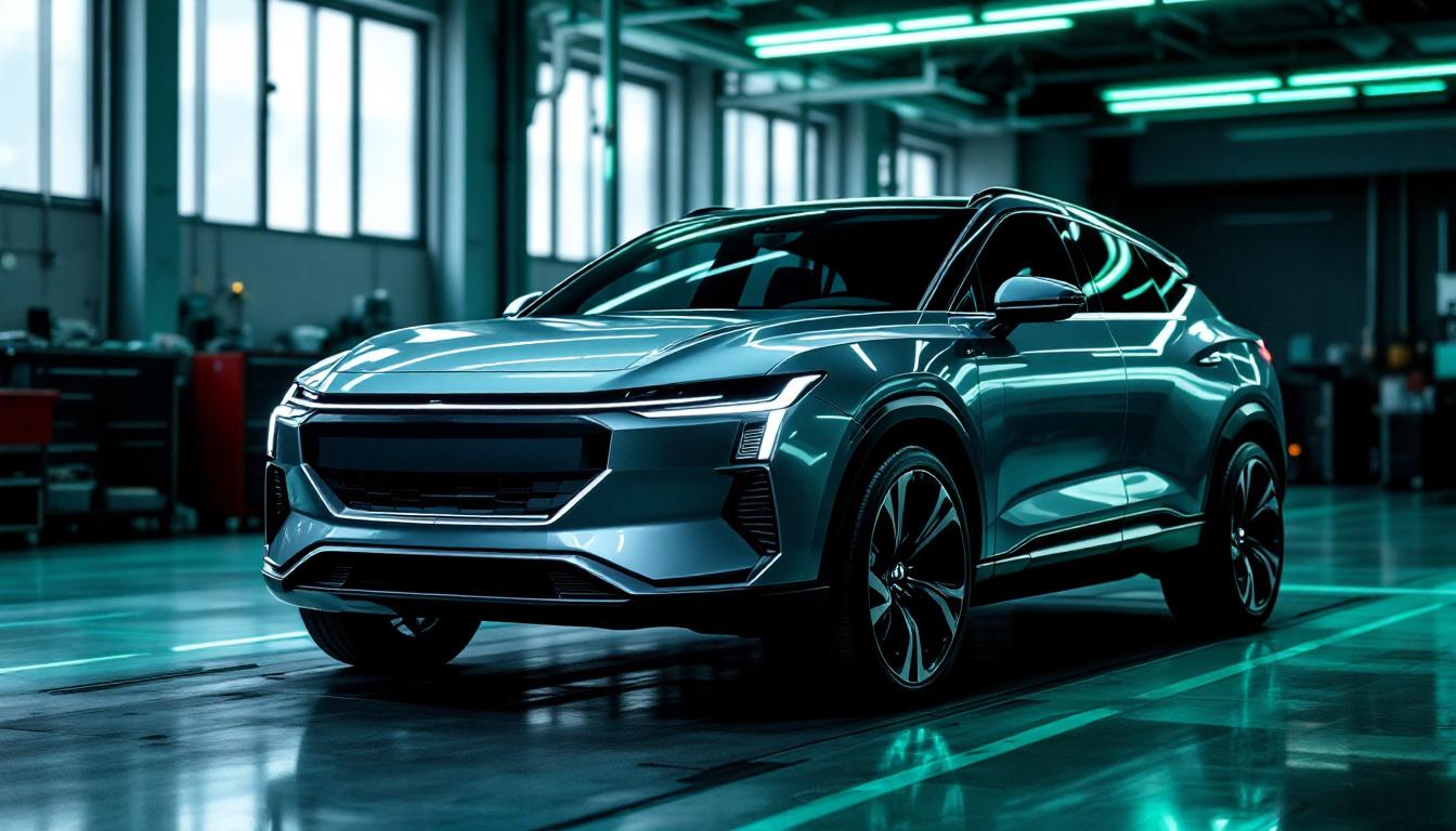 JAC J7 — сервис и ремонт в Chinnamon