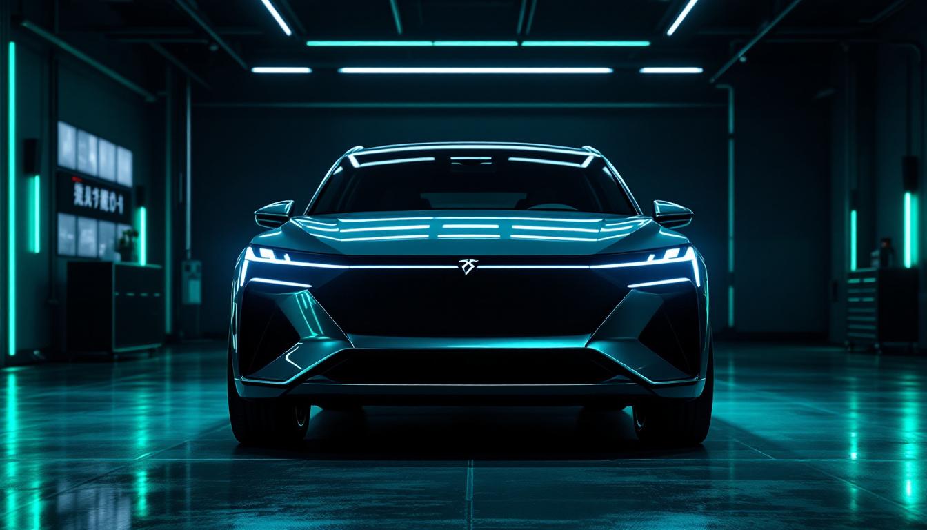 Jetour T2 — сервис и ремонт в Chinnamon