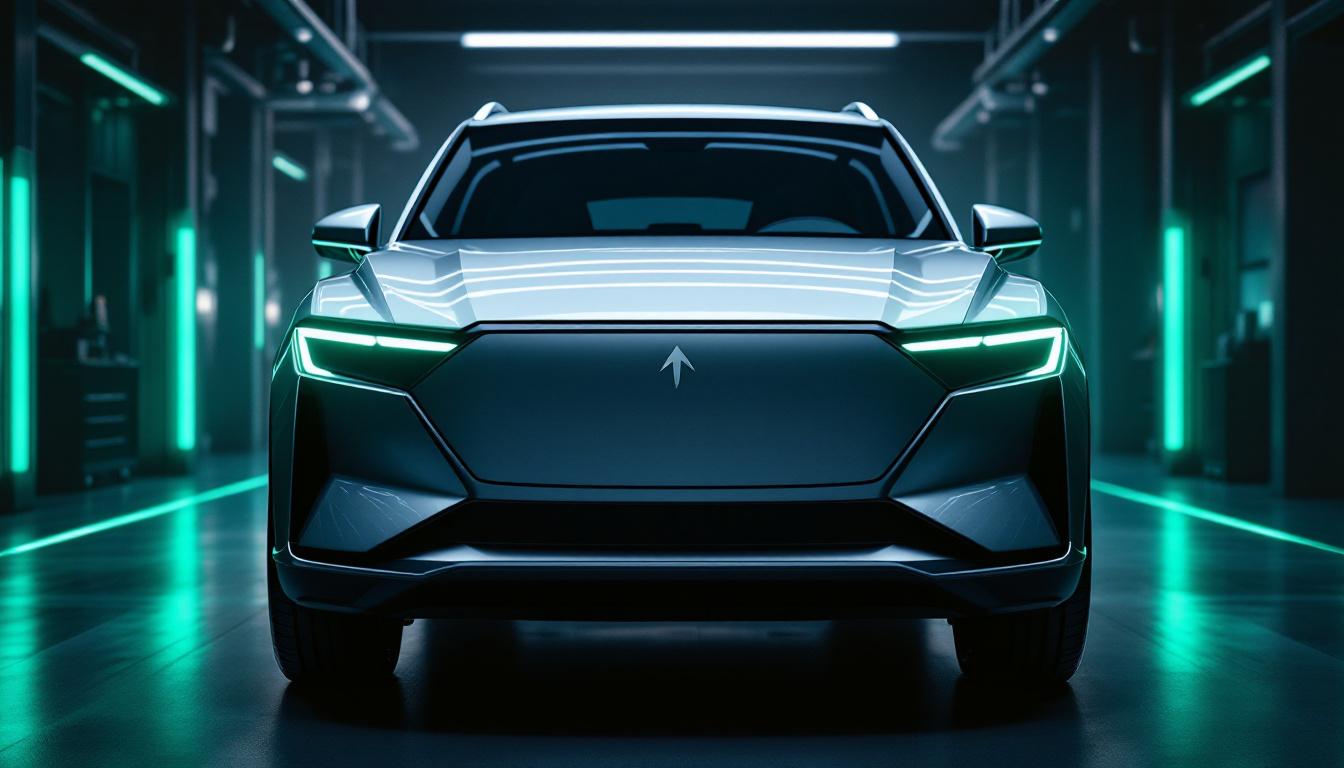 Jetour X70 Plus — сервис и ремонт в Chinnamon