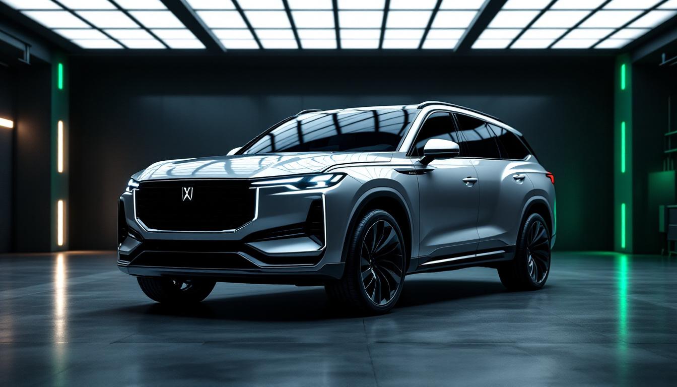 Jetour X70 — сервис и ремонт в Chinnamon