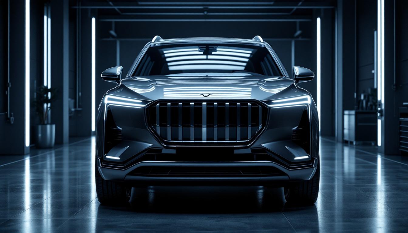 MG ZS — сервис и ремонт в Chinnamon