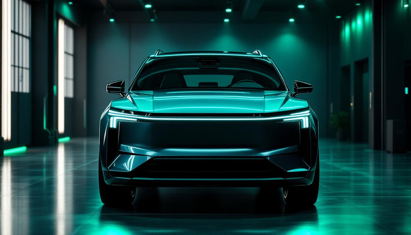 NIO ES6 — сервис и ремонт в Chinnamon
