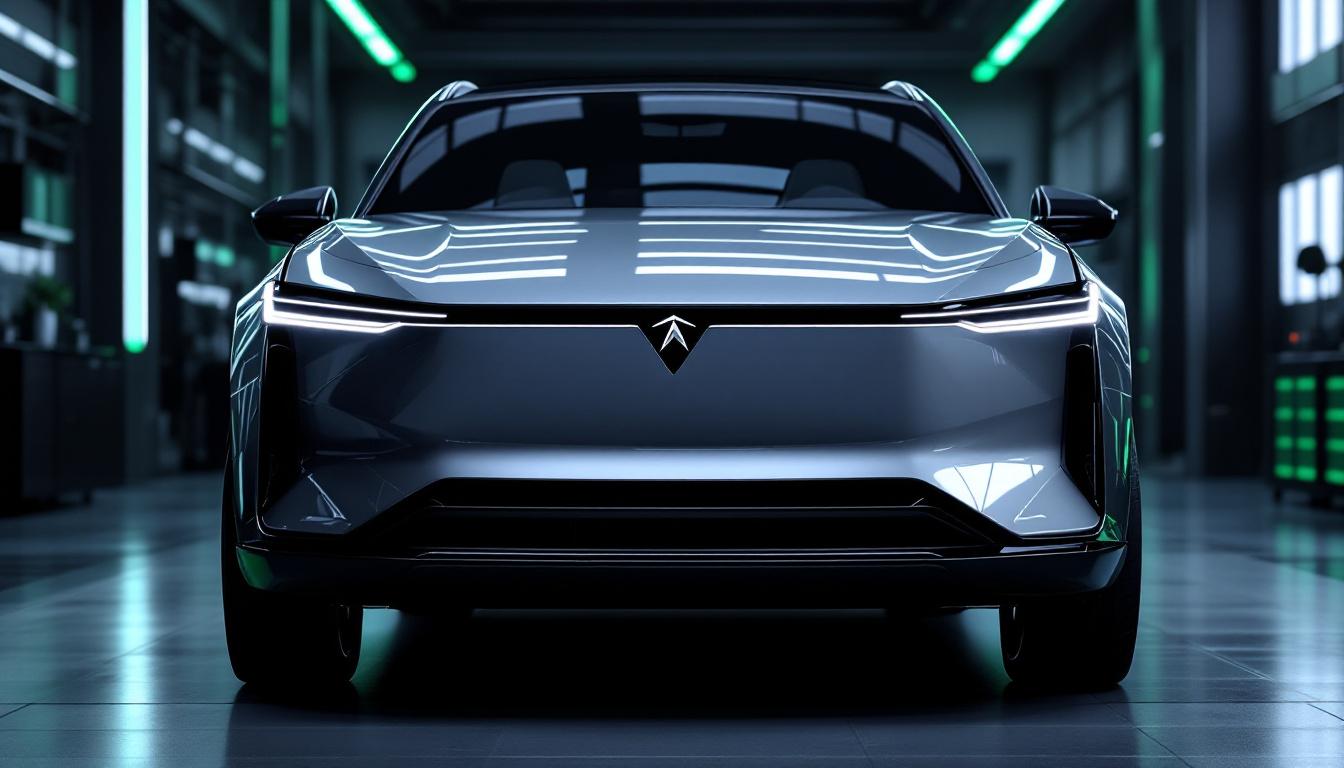 NIO ES8 — сервис и ремонт в Chinnamon