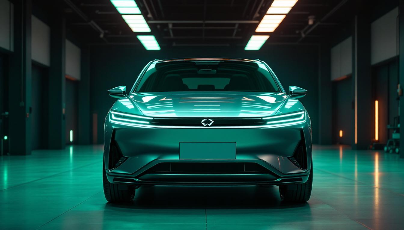 Omoda C5 — сервис и ремонт в Chinnamon