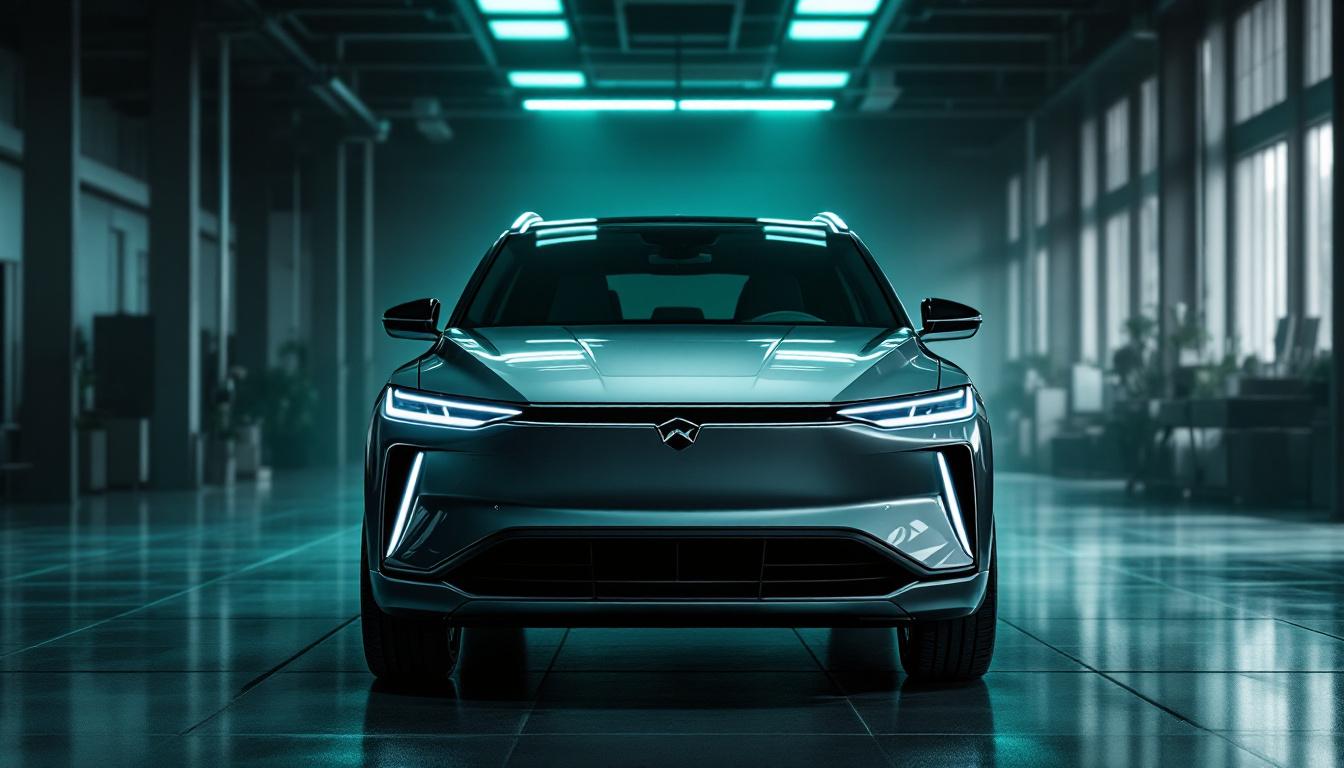 Omoda C7 — сервис и ремонт в Chinnamon