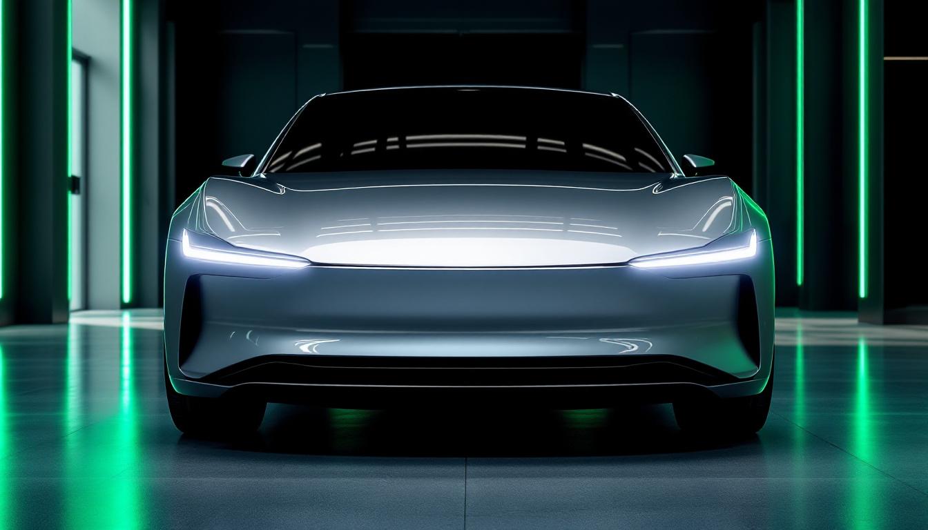Polestar 2 — сервис и ремонт в Chinnamon