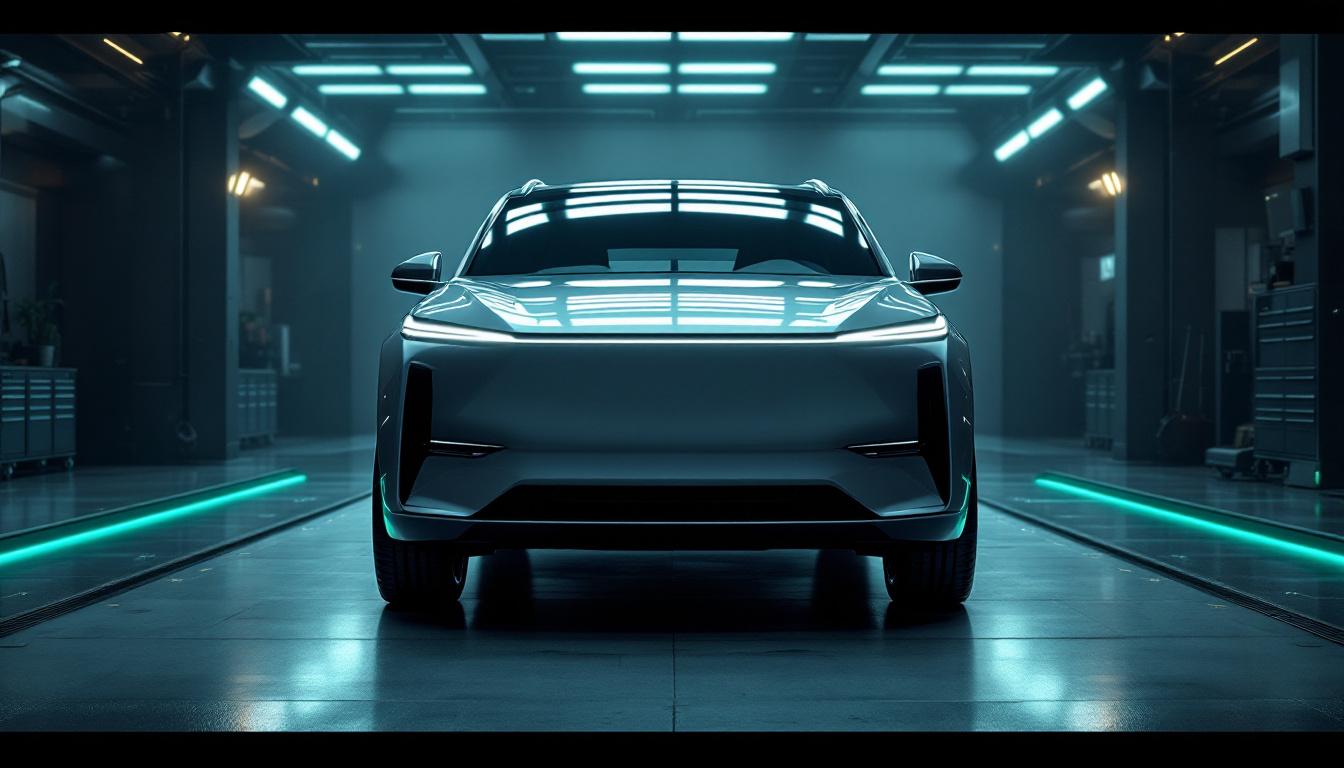 Polestar 3 — сервис и ремонт в Chinnamon