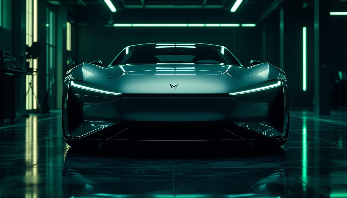 Polestar 4 — сервис и ремонт в Chinnamon