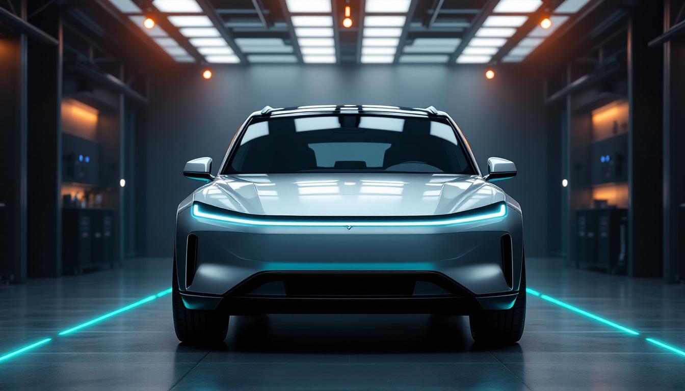 Xpeng G9 — сервис и ремонт в Chinnamon