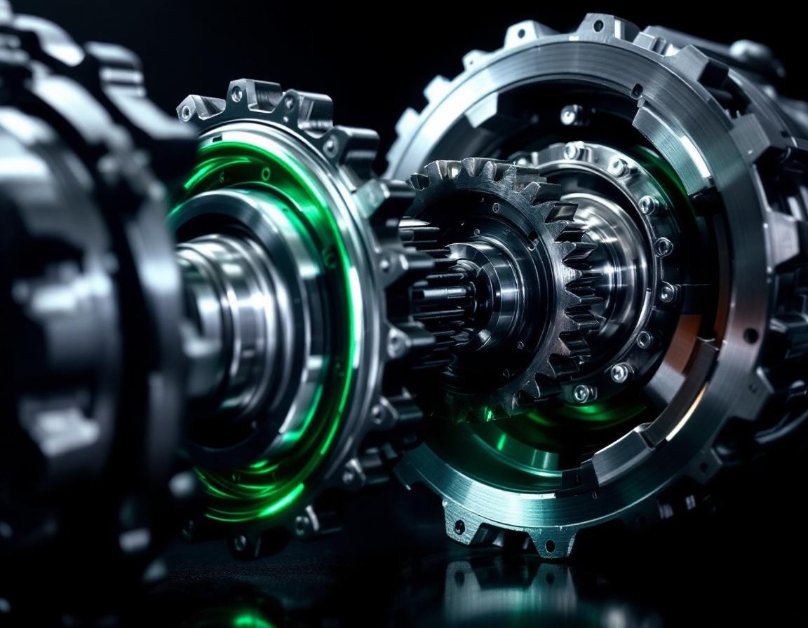 Ремонт АКПП 8АТ Aisin — Ремонт АКПП 8АТ Aisin — Chinnamon